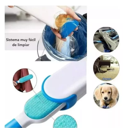 Cepillo para mascotas C1201